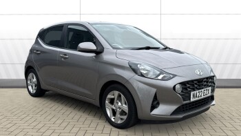 Hyundai i10 1.0 MPi SE Connect 5dr Auto Petrol Hatchback